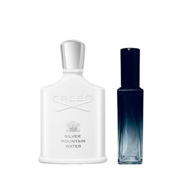 Creed Silver Mountain Water