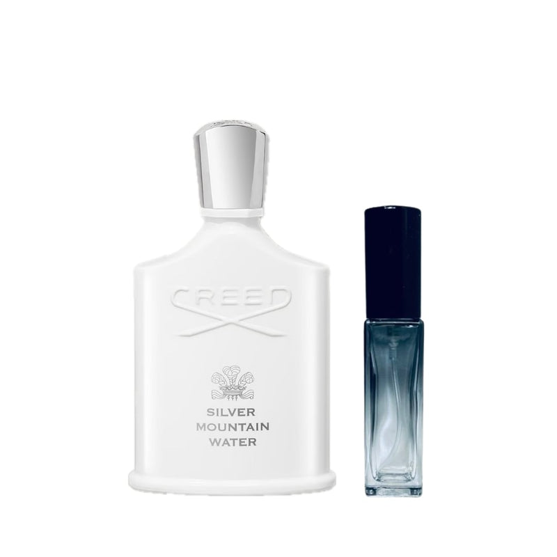 Creed Silver Mountain Water