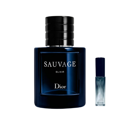 Dior Sauvage Elixir